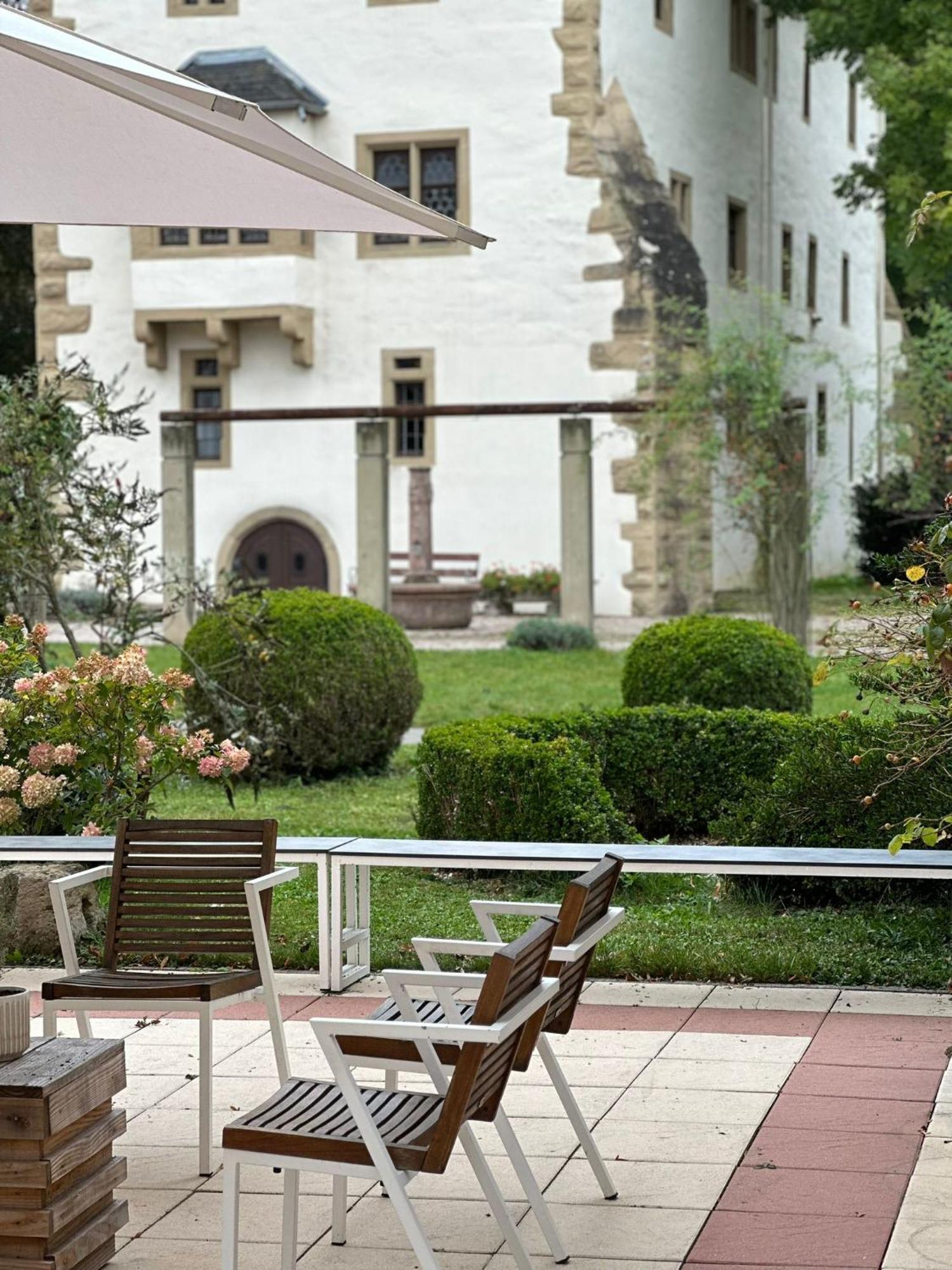 Schloss Neckarbischofsheim 外观 照片