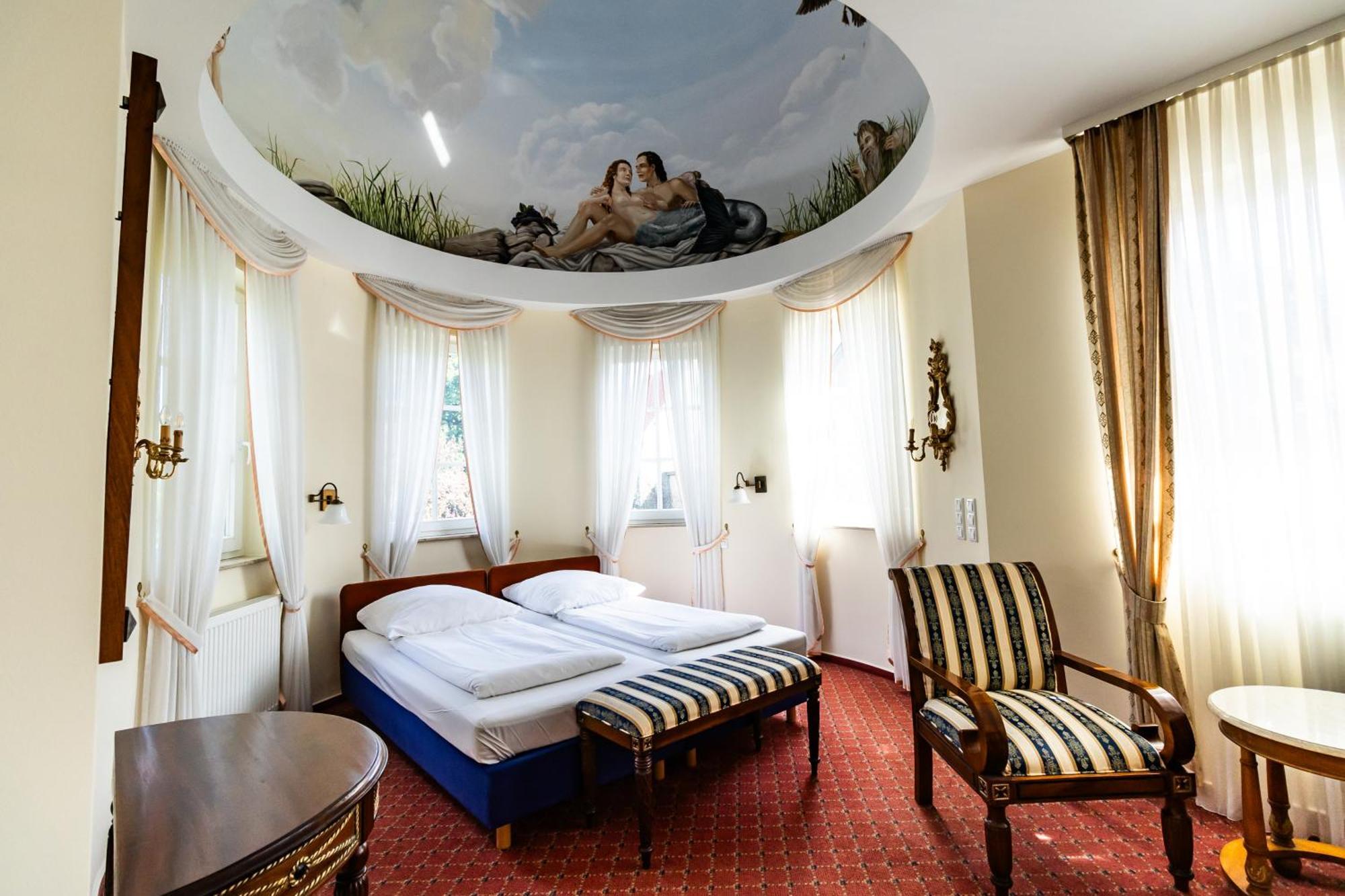 Schloss Neckarbischofsheim 外观 照片